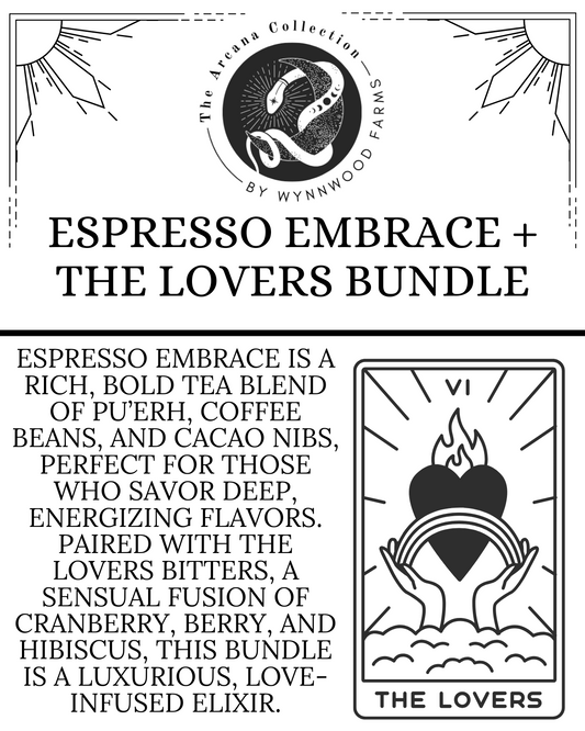 Espresso Embrace + The Lovers Bundle