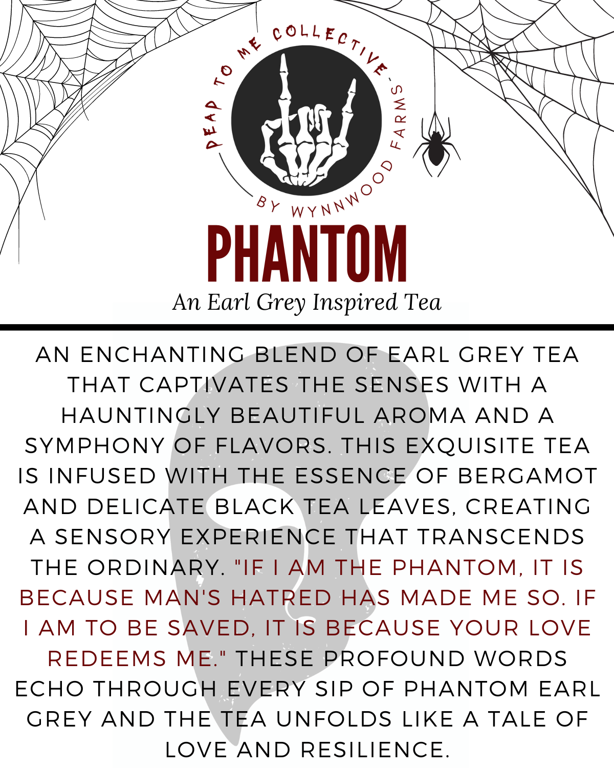 Phantom - Caffeinated