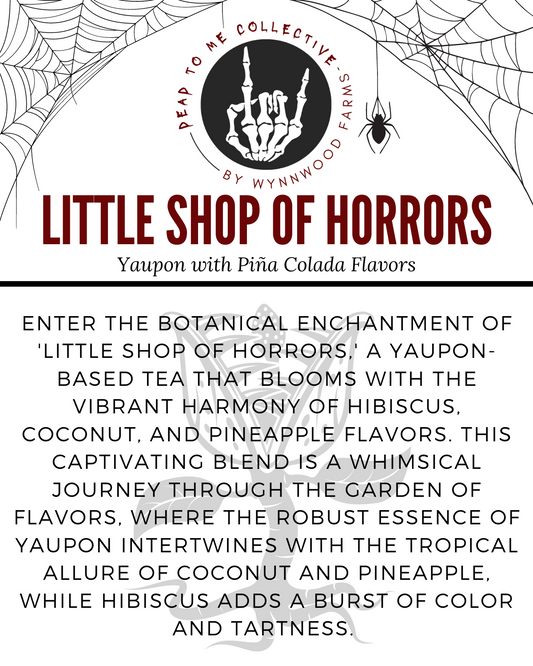 Little Shop Of Horrors - Caffeinated