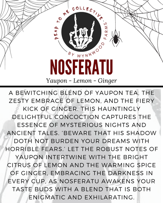 Nosferatu - Caffeinated