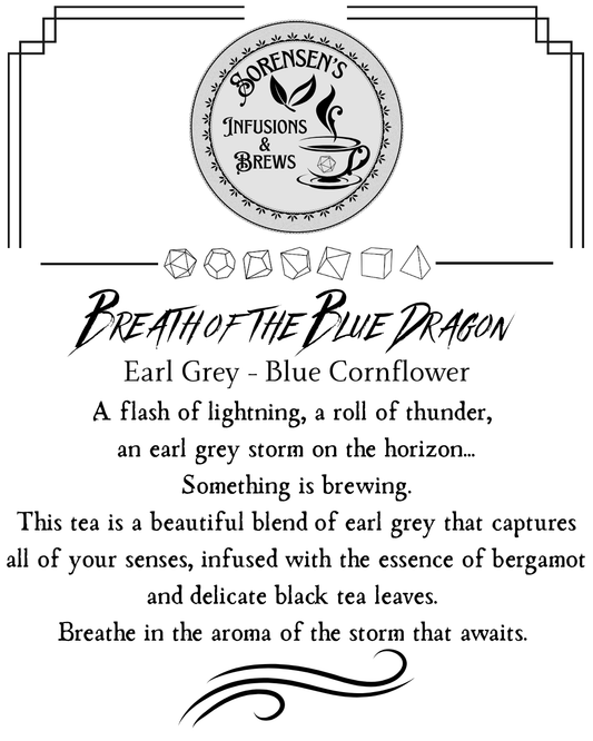Breath of the Blue Dragon