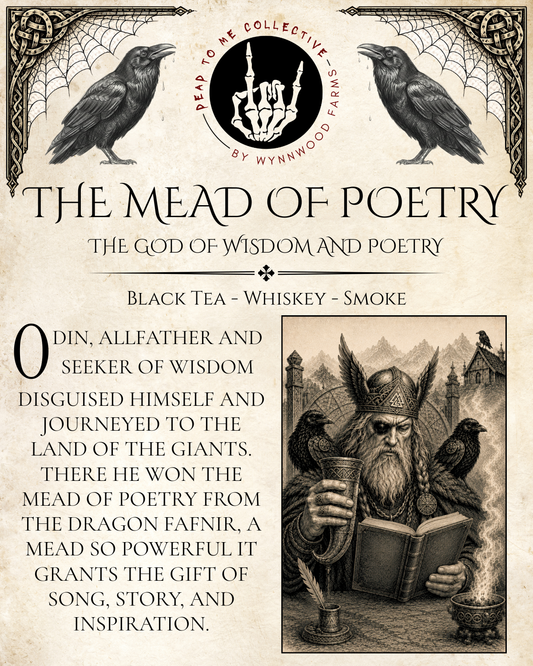 The Mead of Poetry - Caffeinated