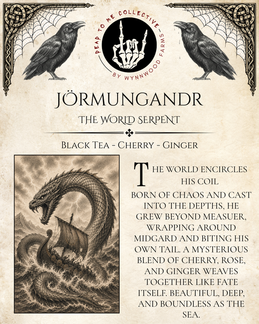 Jörmungandr - Caffeinated