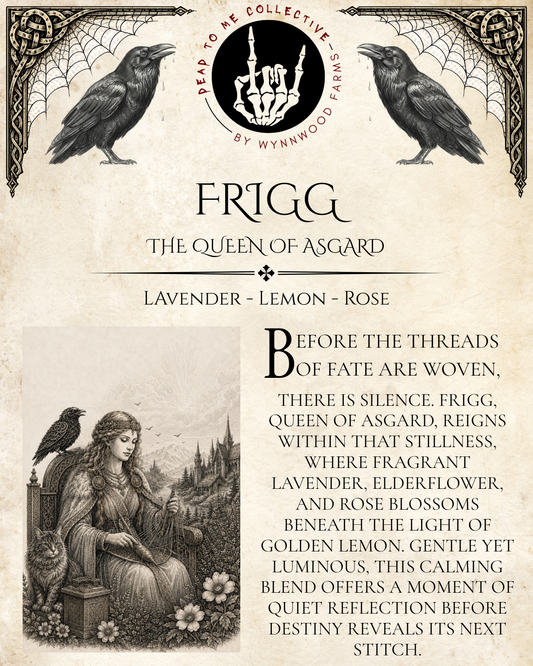 Frigg - Herbal