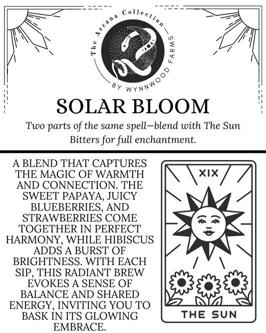 Solar Bloom