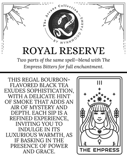 Royal Reserve + The Empress bundle