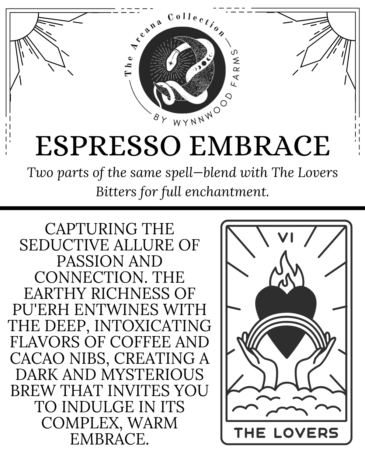 Espresso Embrace