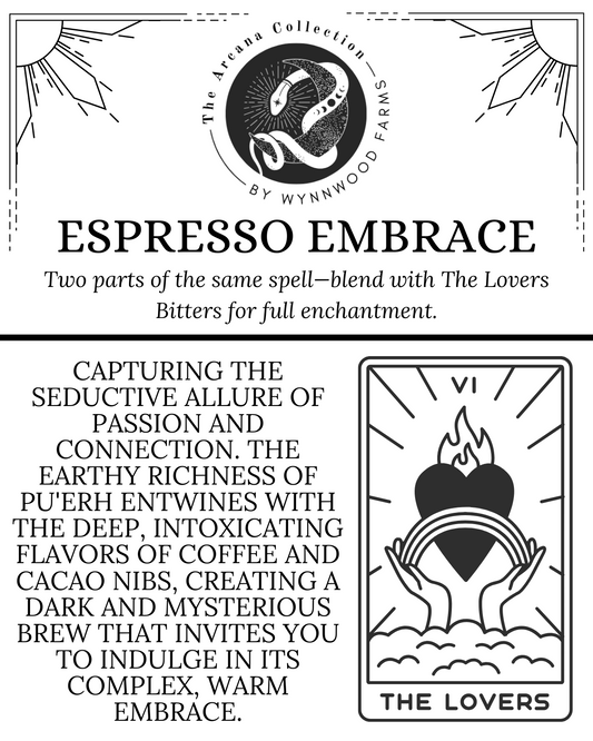 Espresso Embrace