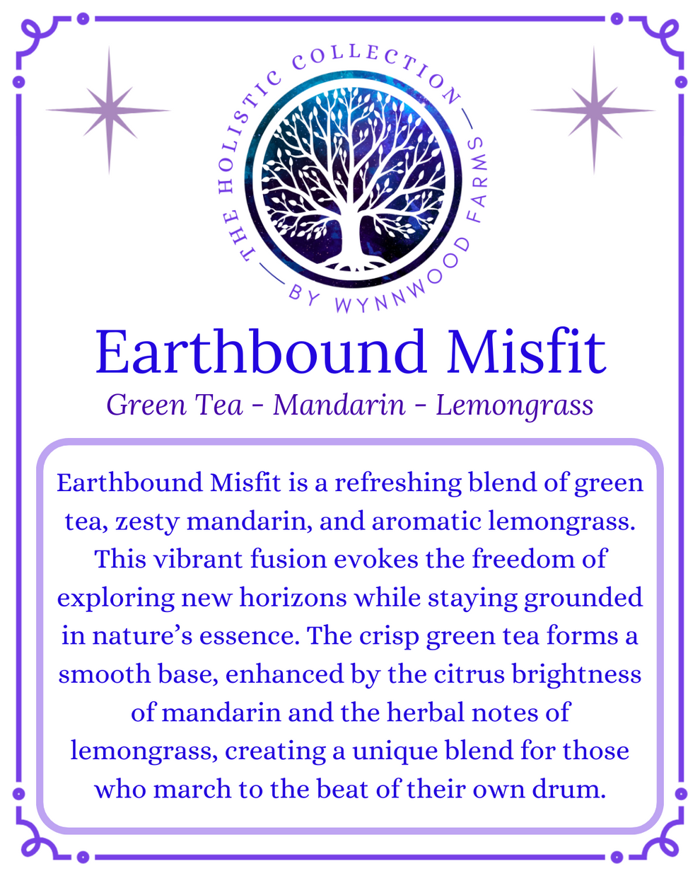 Earthbound Misfit – Wynnwood Farms