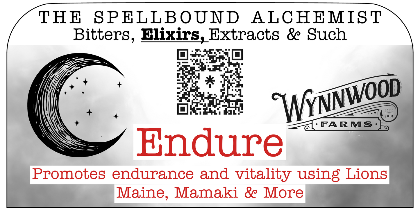 Endure - Endurance