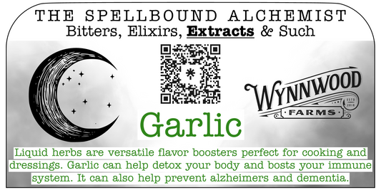 Garlic AKA: Vampire Repellent