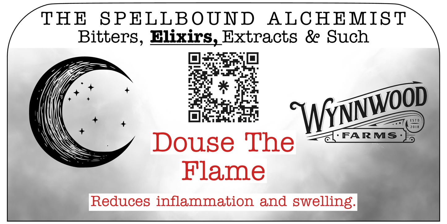 Douse the Flame - Inflammation