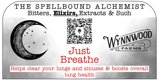 Just Breathe - Lung Health/Asthma