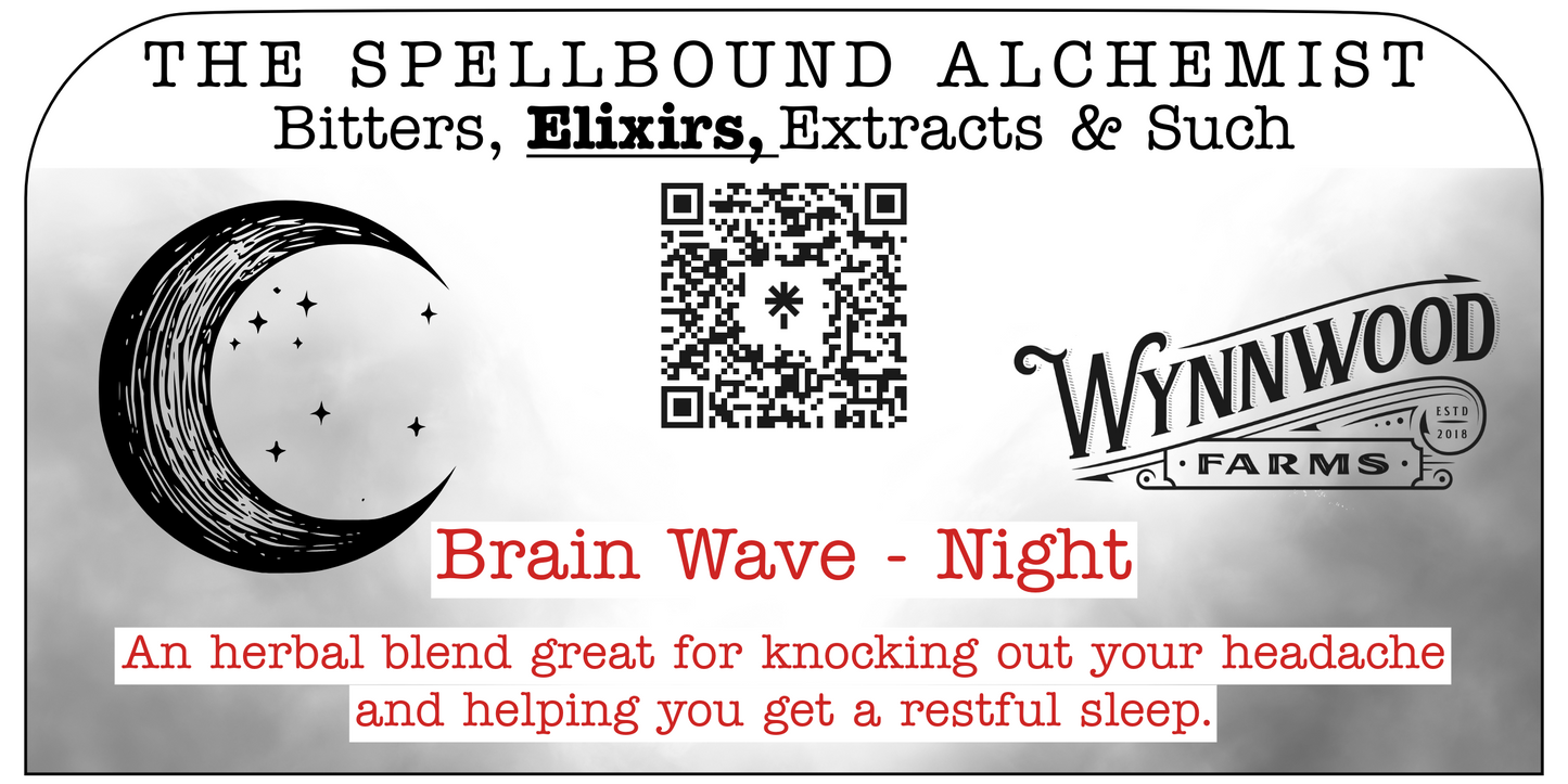 Brain Wave Night - Headaches & Migraines