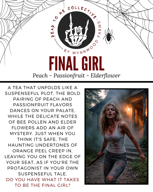 Final Girl - Caffeinated