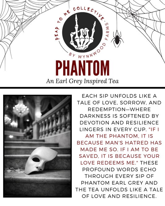 Phantom - Caffeinated