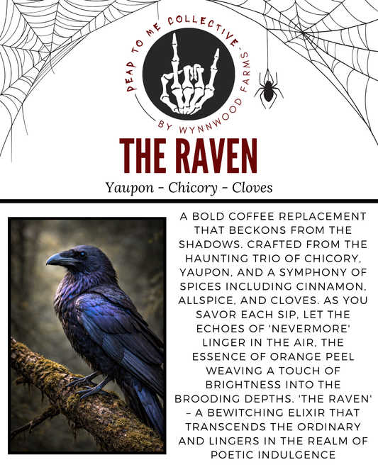 The Raven - Caffeinated