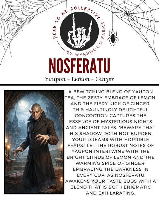 Nosferatu - Caffeinated