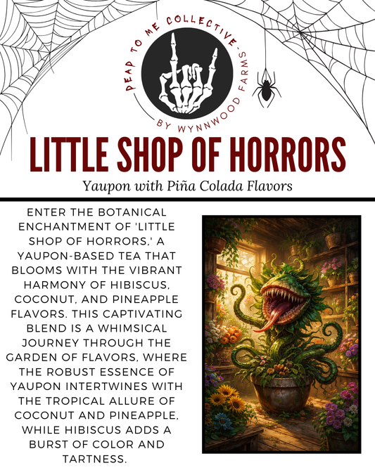 Little Shop Of Horrors - Caffeinated