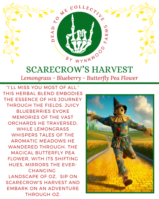 Scarecrow's Harvest - Herbal