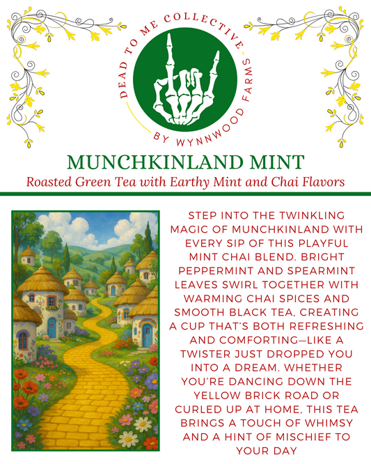 Munchkinland Mint