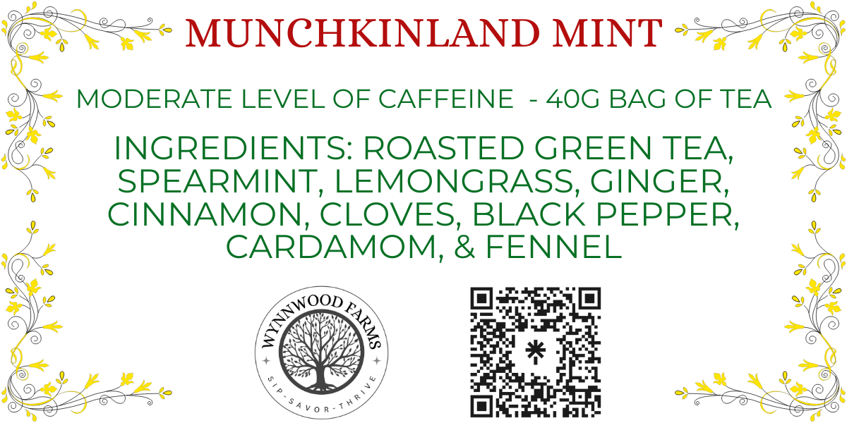Munchkinland Mint