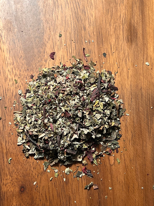 Hibiscus Mint Melody